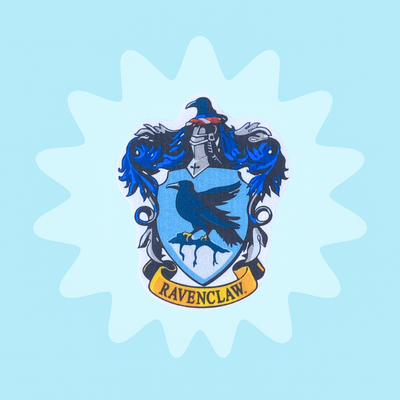Parche Ravenclaw