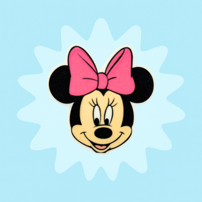 Parche Minnie