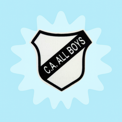 Parche All Boys