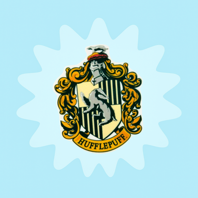Parche Hufflepuff