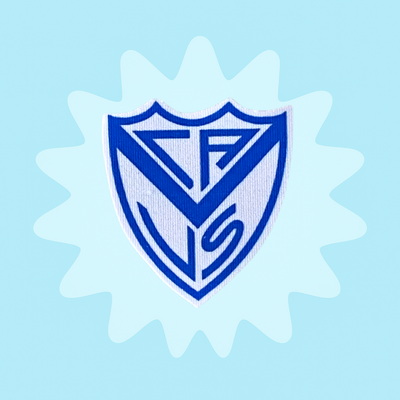 1 Parche Velez