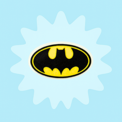 Parche Batman