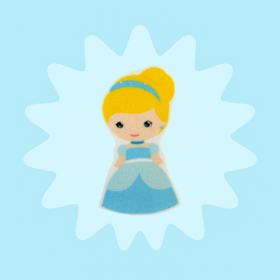 Parche Cenicienta