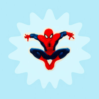 Parche Spiderman