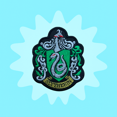 Bordado Slytherin