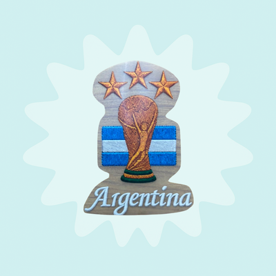 DTF Argentina Copa Campeón