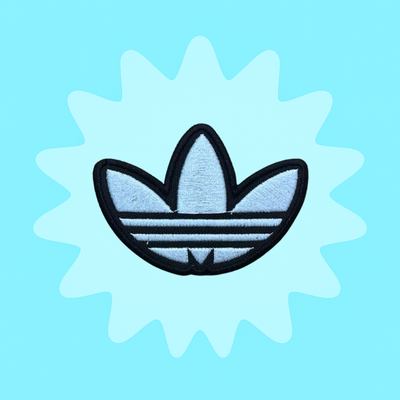 Bordado Adidas