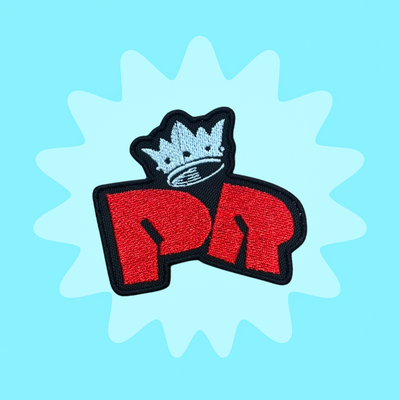 Bordado Patricio Rey