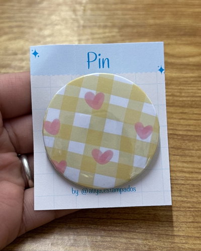 Pin 56mm - 6