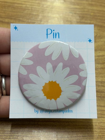Pin 56mm - 10