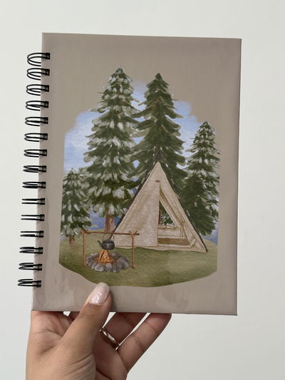 Cuaderno Carpa