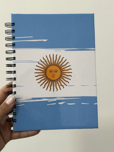 Cuaderno Argentina