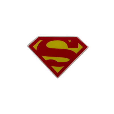 Parches Estampados - Superman