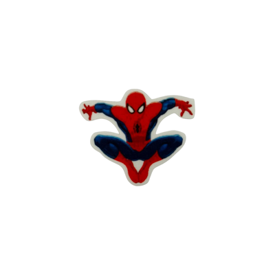 Parches Estampados - Spiderman