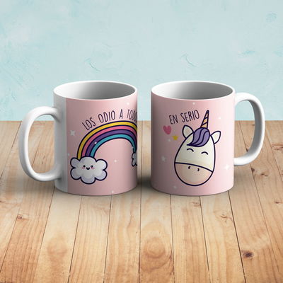 Taza Frases Divertidas