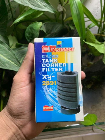 Filtro Esponja Mediano hasta 70lt