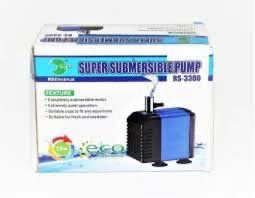 Bomba de Agua Rs 600lh