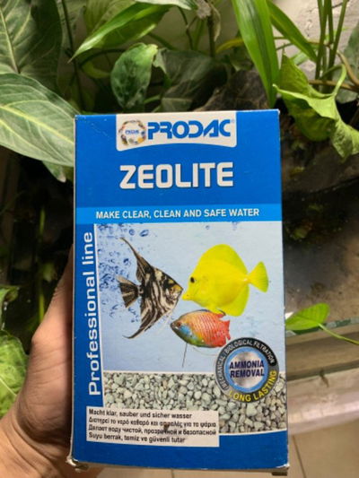 Zeolita 100gr