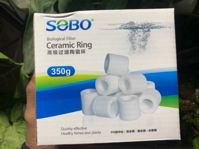 Canutillos SOBO Ceramicos 120gr FRACCIONADO