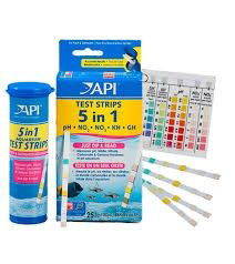 X3 Tiras Medicion API 5en1