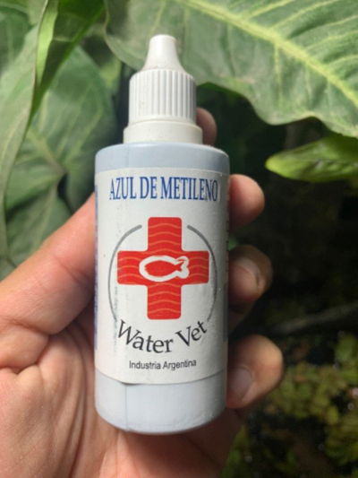 Azul de Metileno 60ml