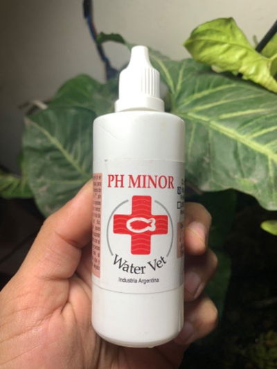 Ph Buffer Minor 100ml