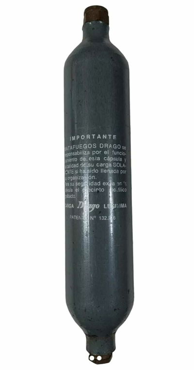 Garrafa para Co2