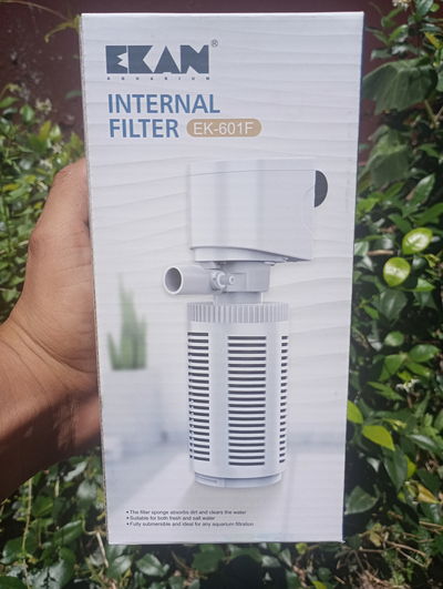 Filtro Interno Ekan 880lh