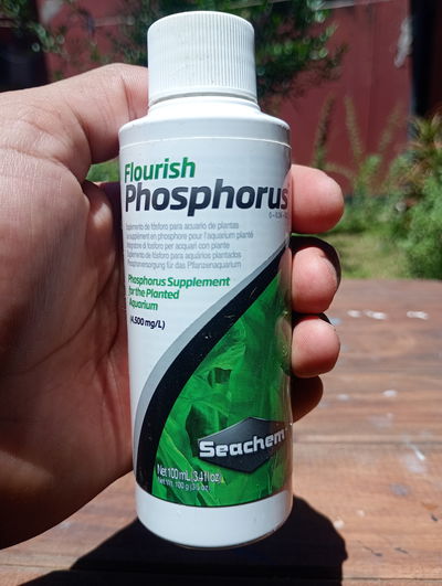 Phosphorus Flourish Seachem 100ml