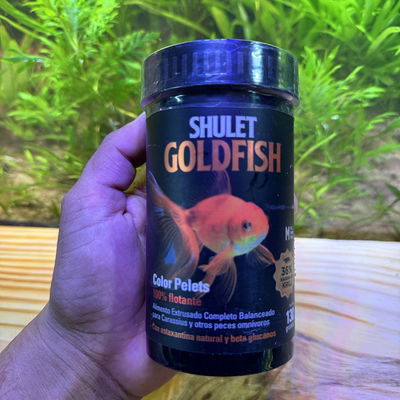 Shulet Goldfish 130gr