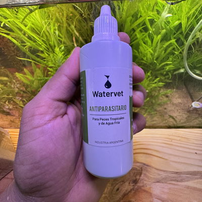 Antiparasitario 100ml Watervet