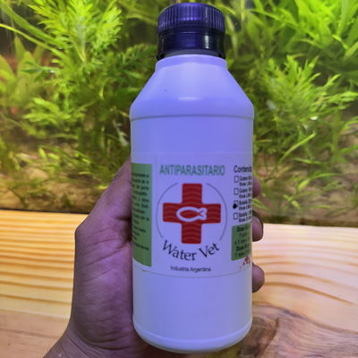 Antiparasitario 250ml Watervet