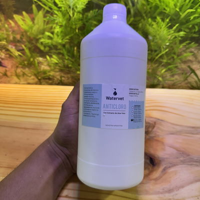 Anticloro con Aloe Vera 1lt Watervet
