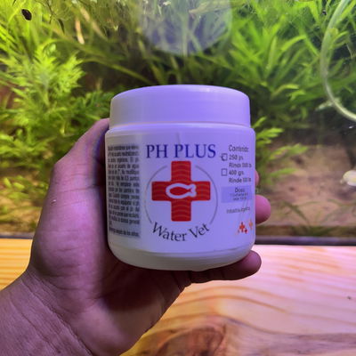 PH Plus 250gr Watervet
