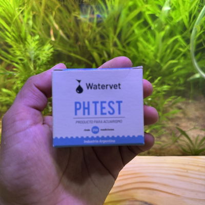 Test Ph Watervet