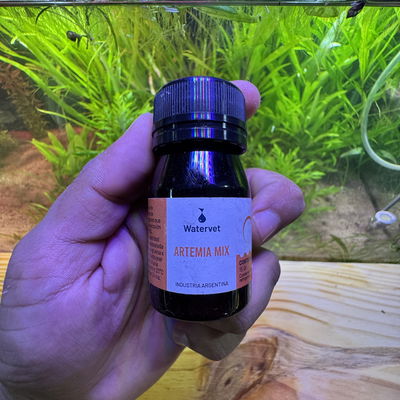 Artemia Mix 15gr Watervet