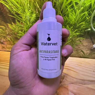 Antiparasitario 60ml Watervet
