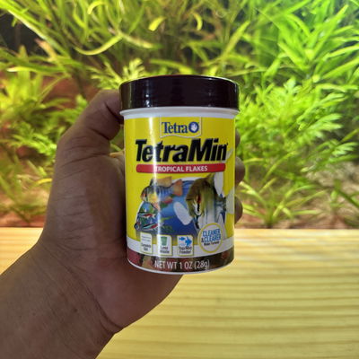Tetra Min 28gr