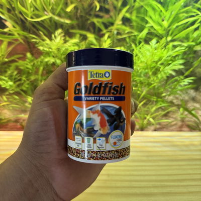 Tetra Fin Variety Pellets 53gr