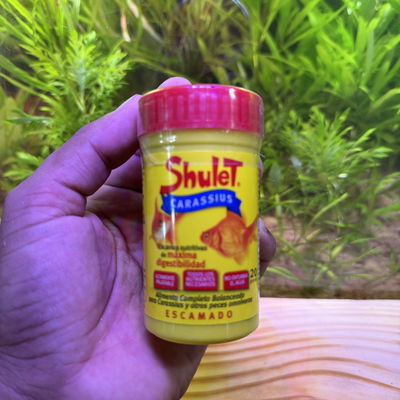 Shulet Carassius 20gr