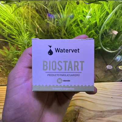 Bio Start Activador Biologico x1 Pastilla