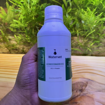 Acondicionador B12 Watervet 250ml
