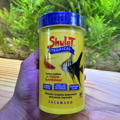 Shulet Tropical 40gr