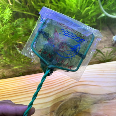 Red Pequeña para Peces