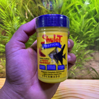 Shulet Tropical 20gr