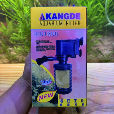 Filtro Interno Kd1800 1500lh