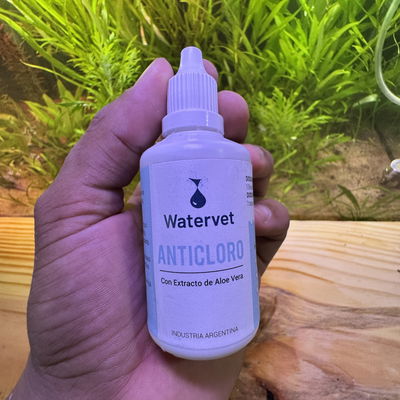 AntiCloro Watervet 60ml