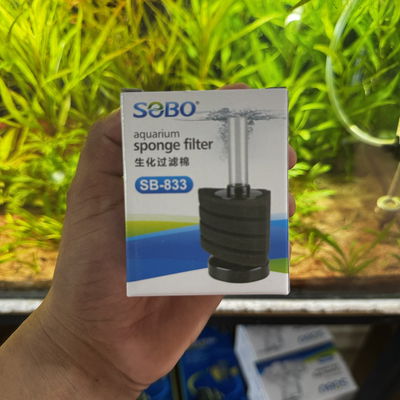 Filtro Esponja Triangular SOBO