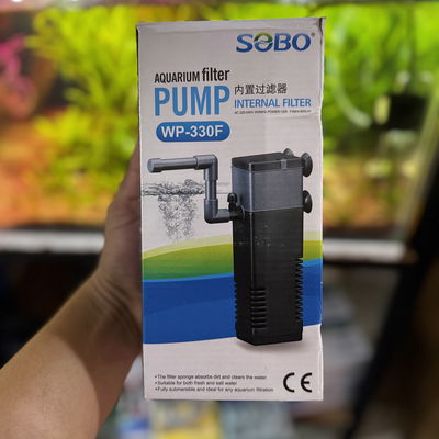 Filtro Interno 600lh SOBO Wp330F