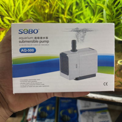 Bomba de Agua 6w 500lh
